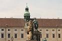 20120531 Wenen (161) Standbeeld leeuw uit1 745 in het Hofburg paleis